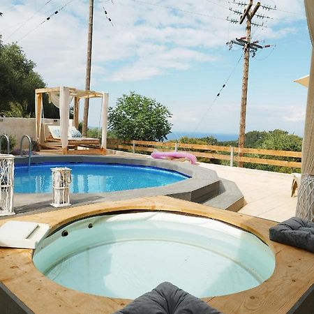 Country House Dafni Vasilikos  Exterior photo