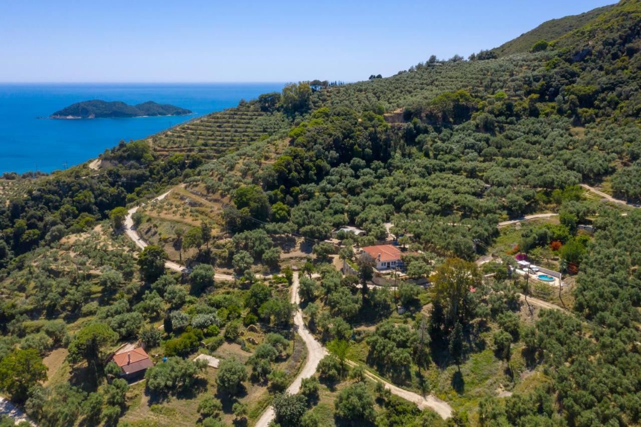 Country House Dafni Vasilikos  Exterior photo