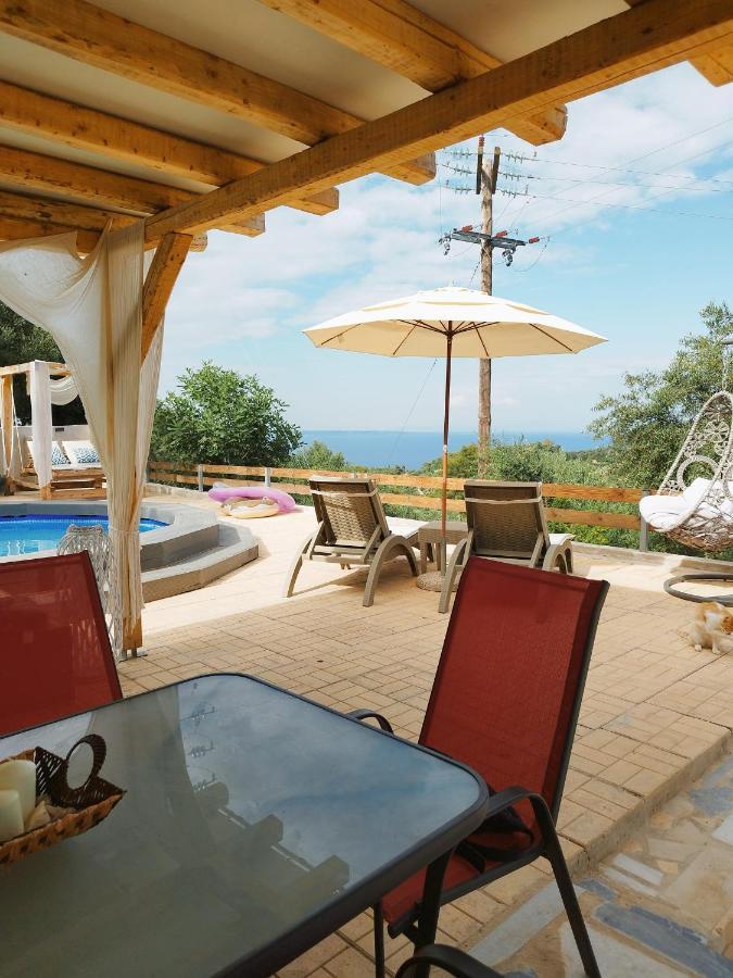 Country House Dafni Vasilikos  Exterior photo